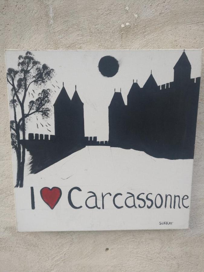 Bed & Breakfast Le Beausejour Carcassone Kültér fotó