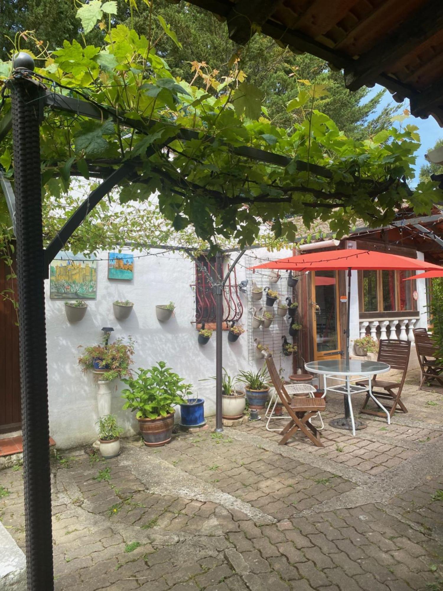 Bed & Breakfast Le Beausejour Carcassone Kültér fotó