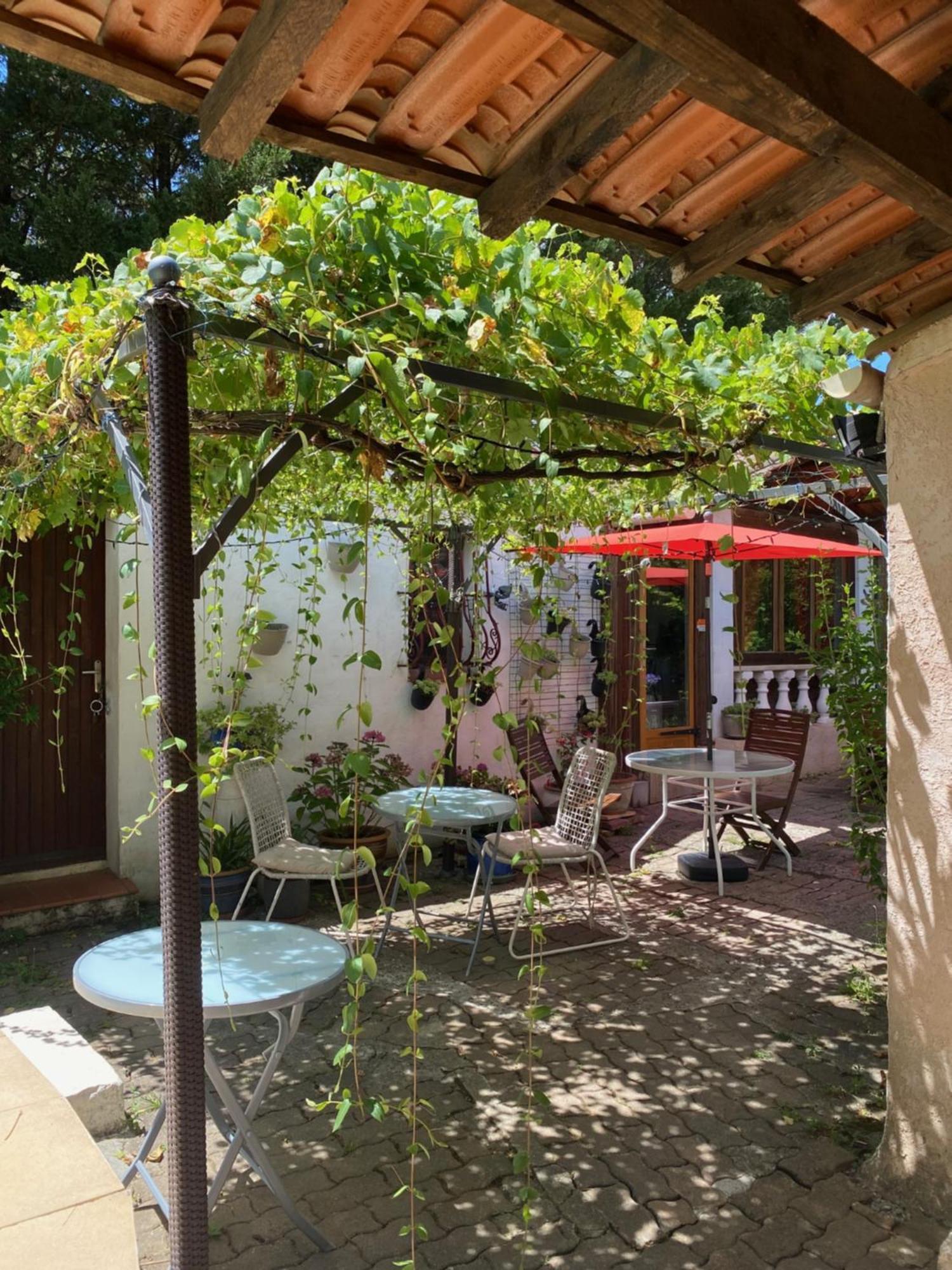 Bed & Breakfast Le Beausejour Carcassone Kültér fotó