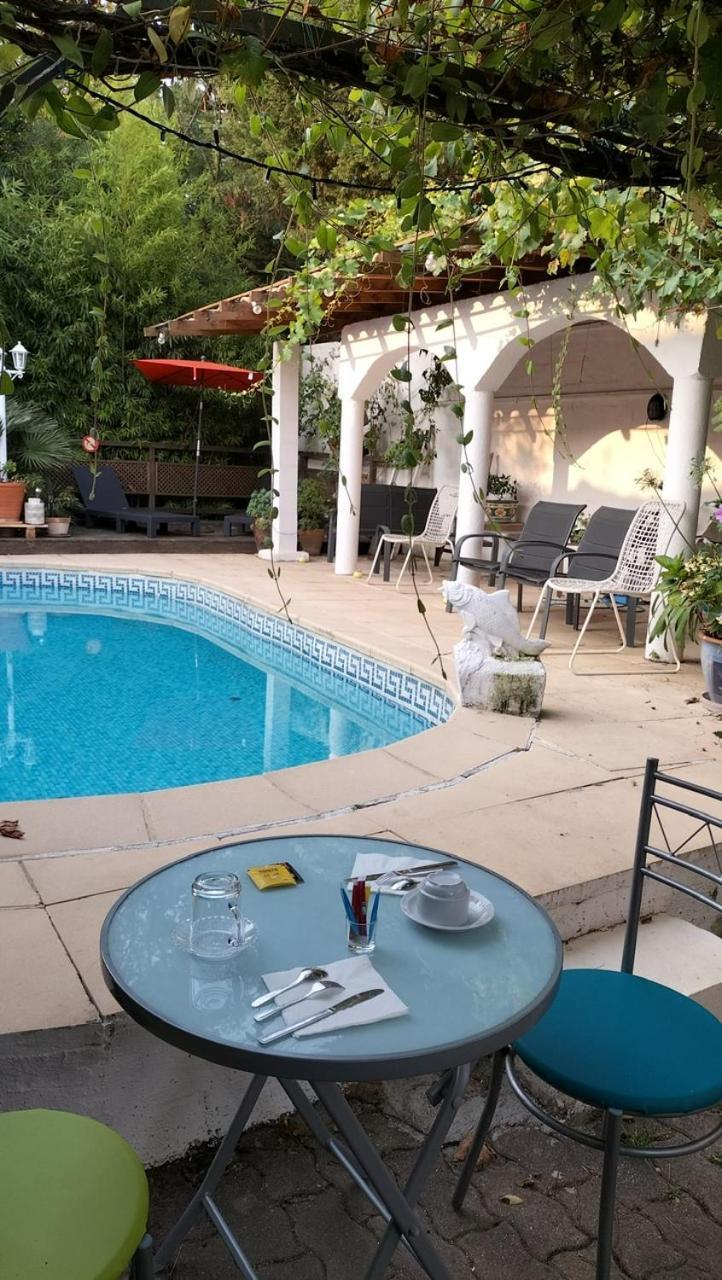Bed & Breakfast Le Beausejour Carcassone Kültér fotó