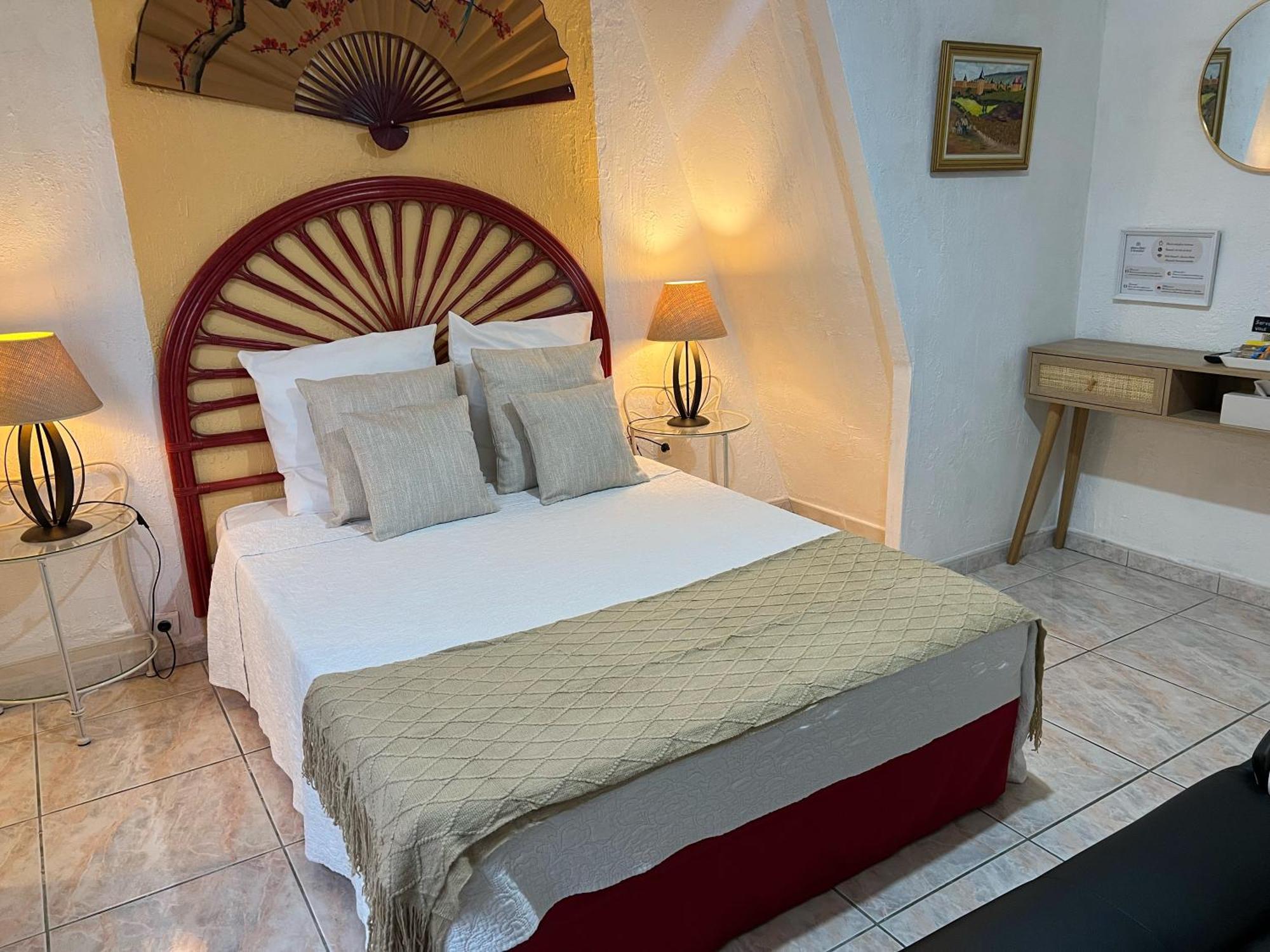Bed & Breakfast Le Beausejour Carcassone Kültér fotó