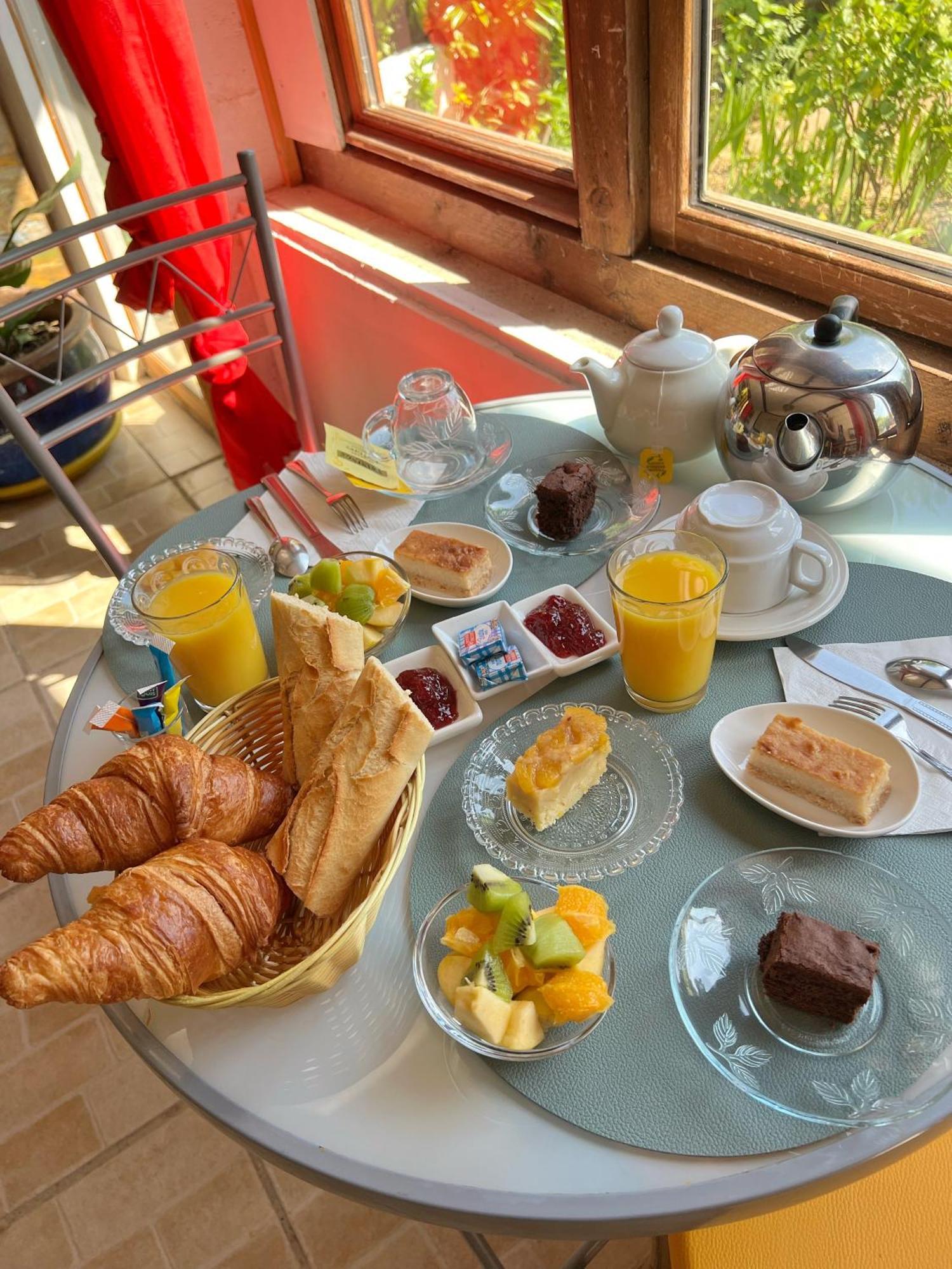 Bed & Breakfast Le Beausejour Carcassone Kültér fotó