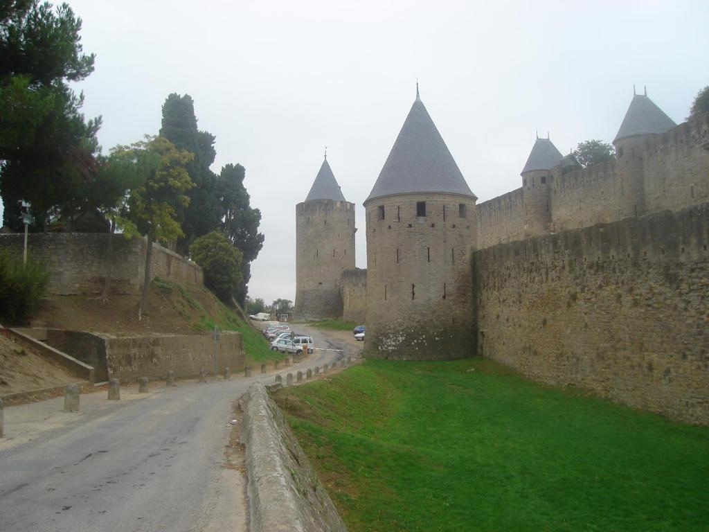 Bed & Breakfast Le Beausejour Carcassone Kültér fotó